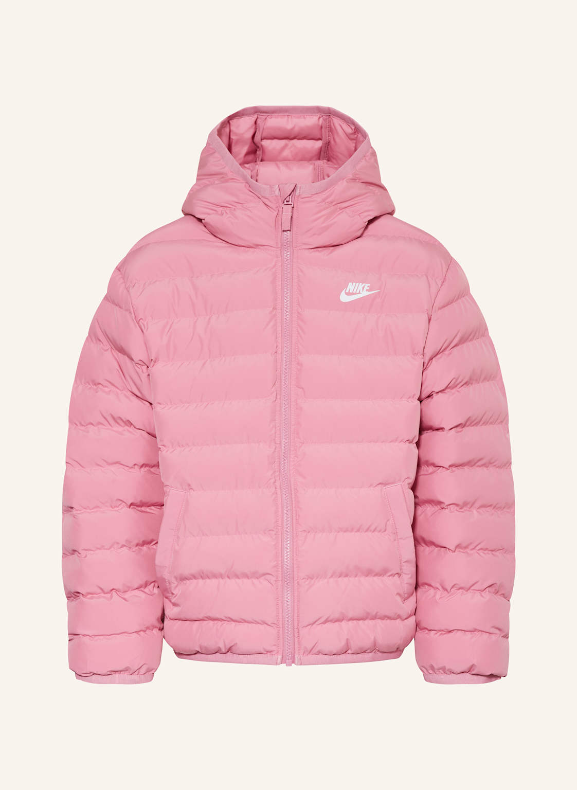 Nike Steppjacke pink von Nike