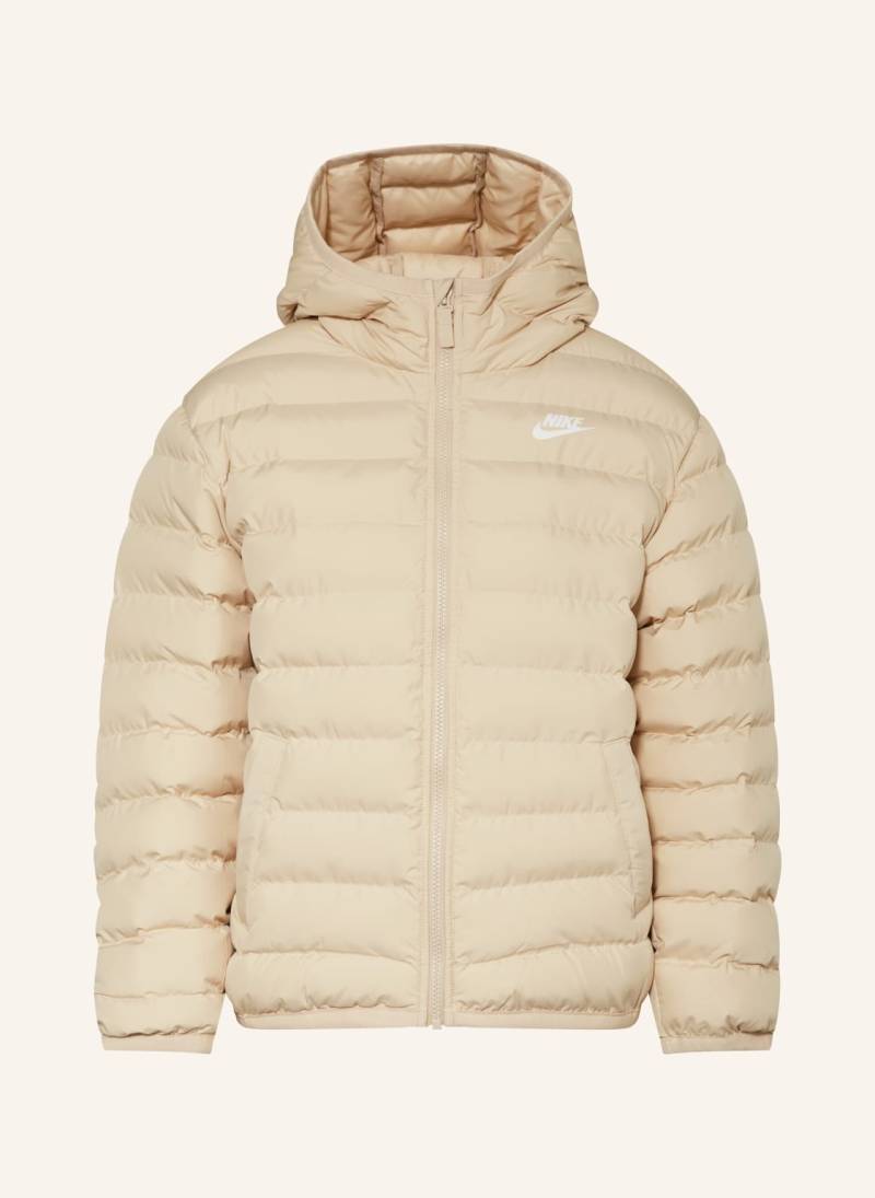 Nike Steppjacke weiss von Nike