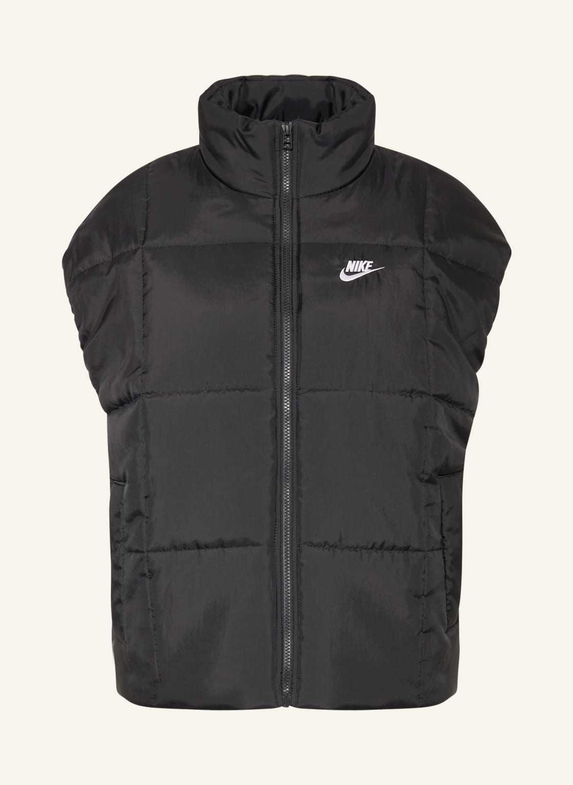Nike Steppweste Sportswear Therma Fit Classic schwarz Nike Steppweste Sportswear Therma Fit Classic schwarz von Nike
