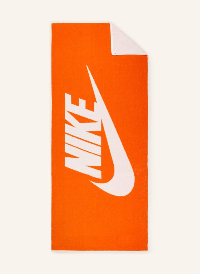 Nike Strandtuch orange von Nike