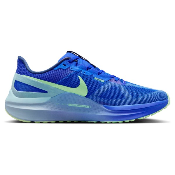 Nike - Structure 25 Road Running - Runningschuhe Gr 10 blau von Nike