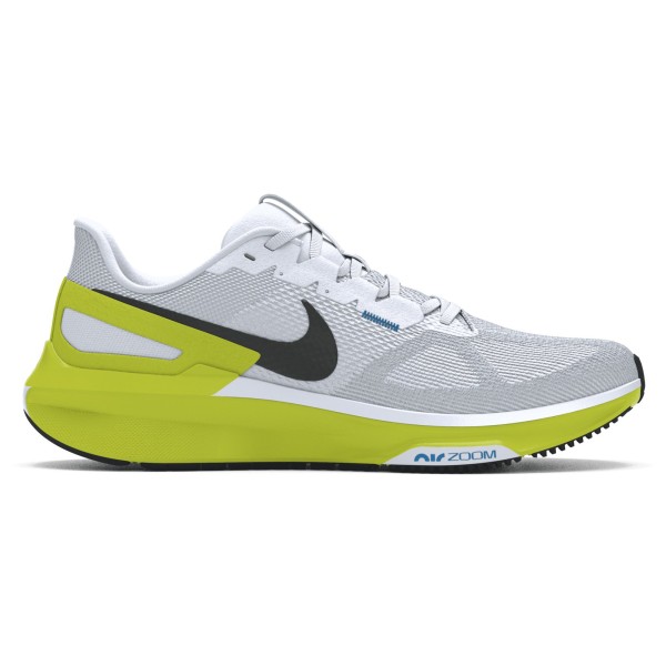 Nike - Structure 25 Road Running - Runningschuhe Gr 10 grau von Nike