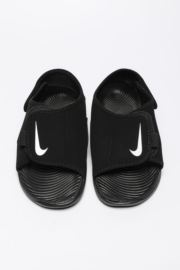 Nike Sunray Adjust 5 V2 Sandalen | Schwarz | Jungen  | EU37.5 von Nike