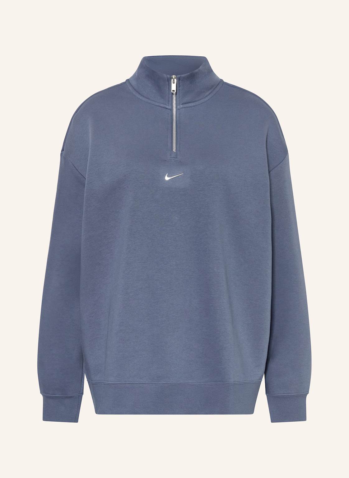 Nike Sweat-Troyer Sportswear blau von Nike