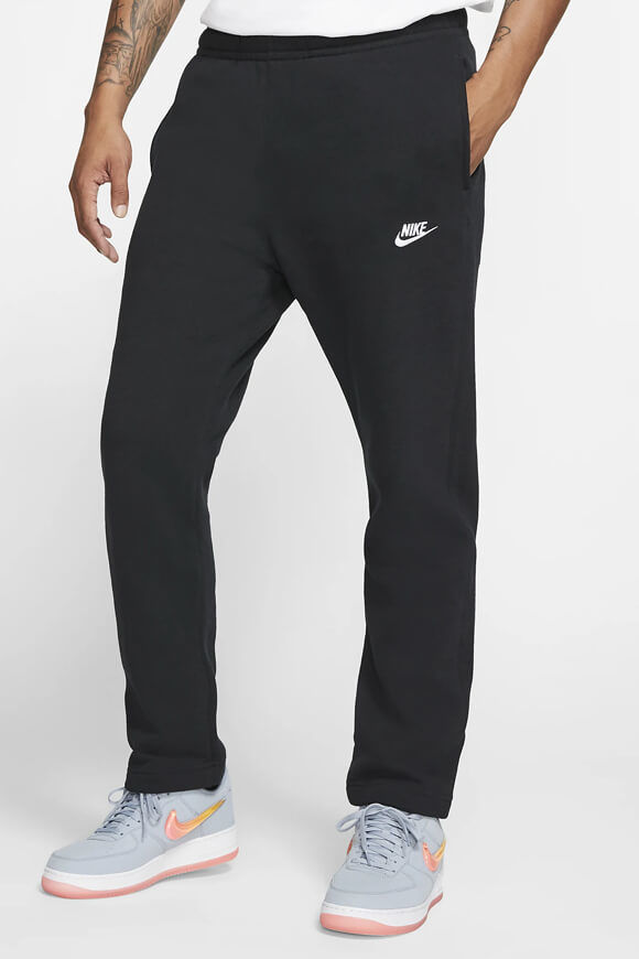 Nike Sweathose | Black | Herren  | L von Nike