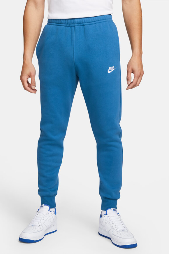 Nike Sweathose | Dark Marina Blue | Herren  | L von Nike