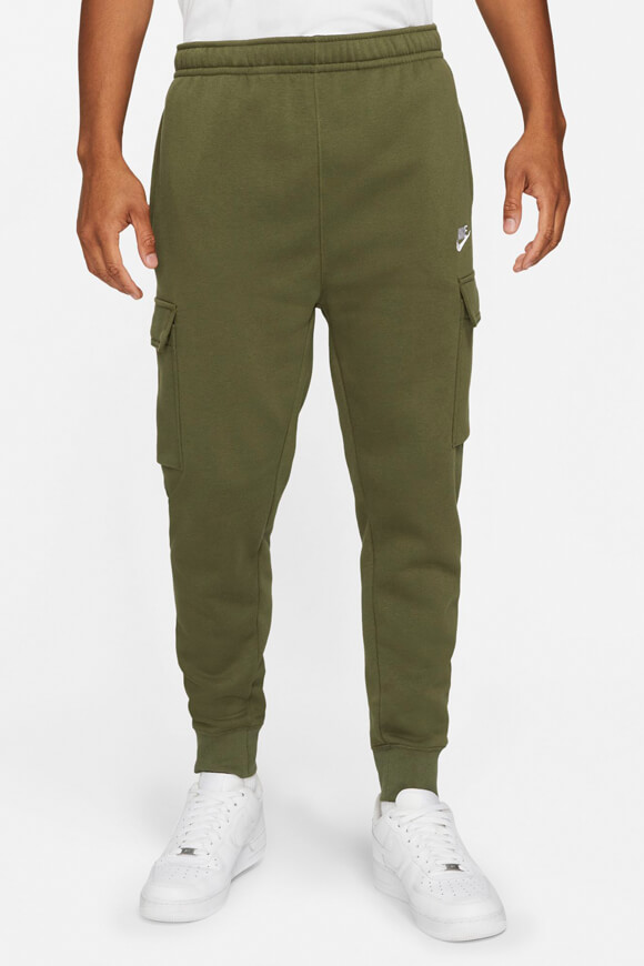 Nike Cargo Sweathose | Rough Green | Herren  | L von Nike