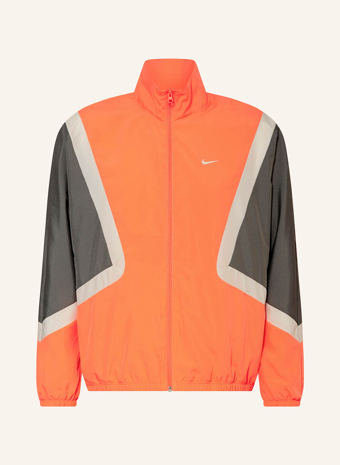 Nike Sweatjacke Icon orange von Nike