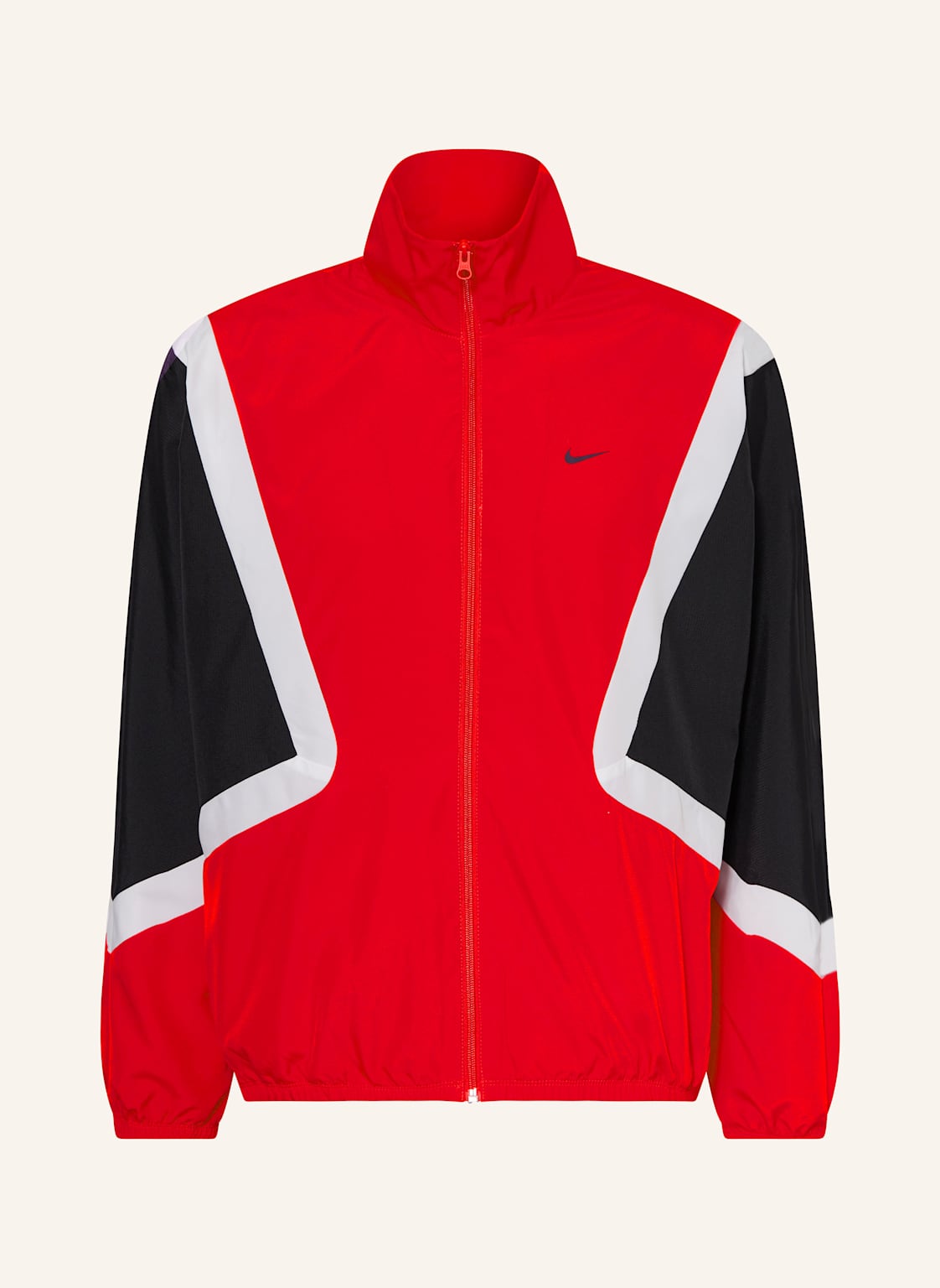 Nike Sweatjacke Icon rot von Nike