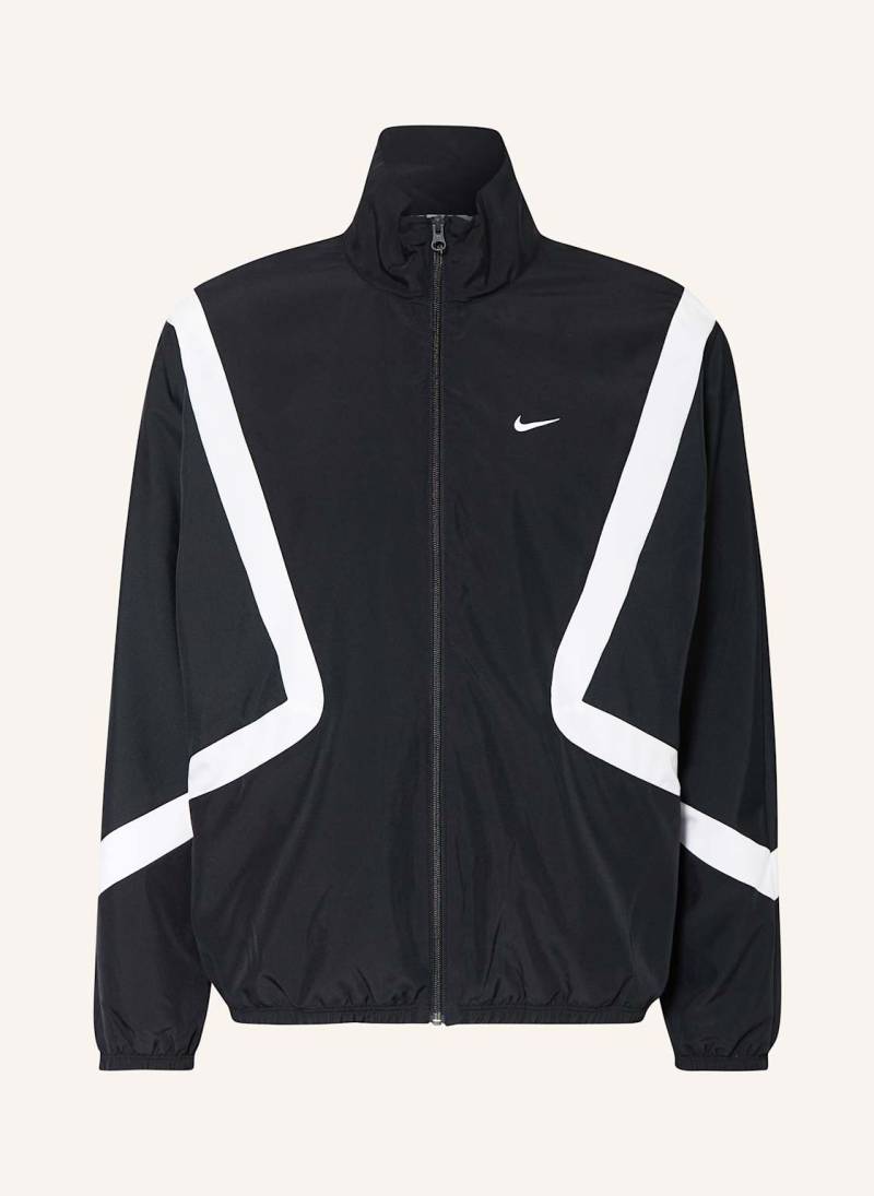 Nike Sweatjacke Icon schwarz von Nike