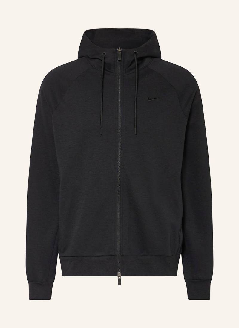 Nike Sweatjacke Primary schwarz von Nike