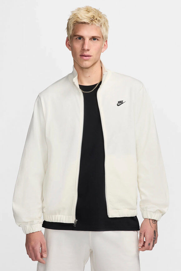 Nike Sweatjacke | Sail | Herren  | L von Nike