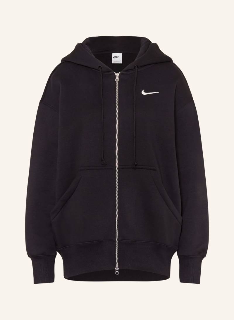 Nike Sweatjacke Sportswear Phoenix schwarz von Nike