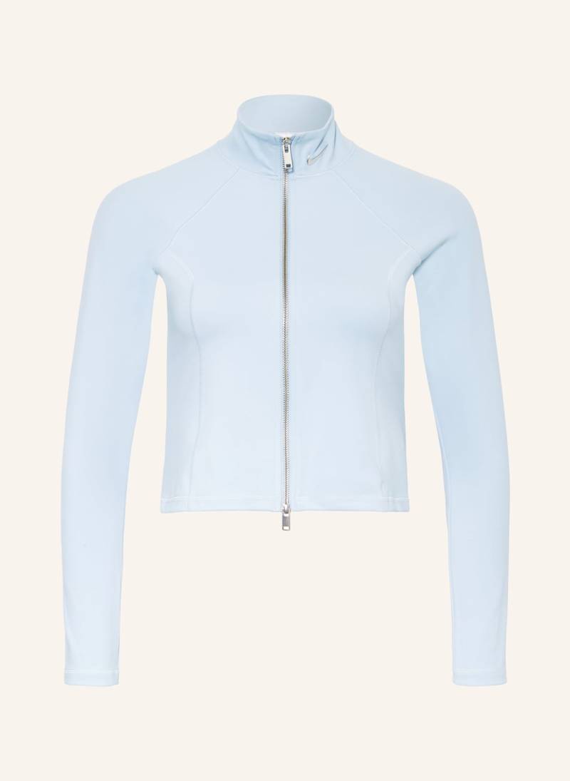 Nike Sweatjacke Sportswear blau von Nike