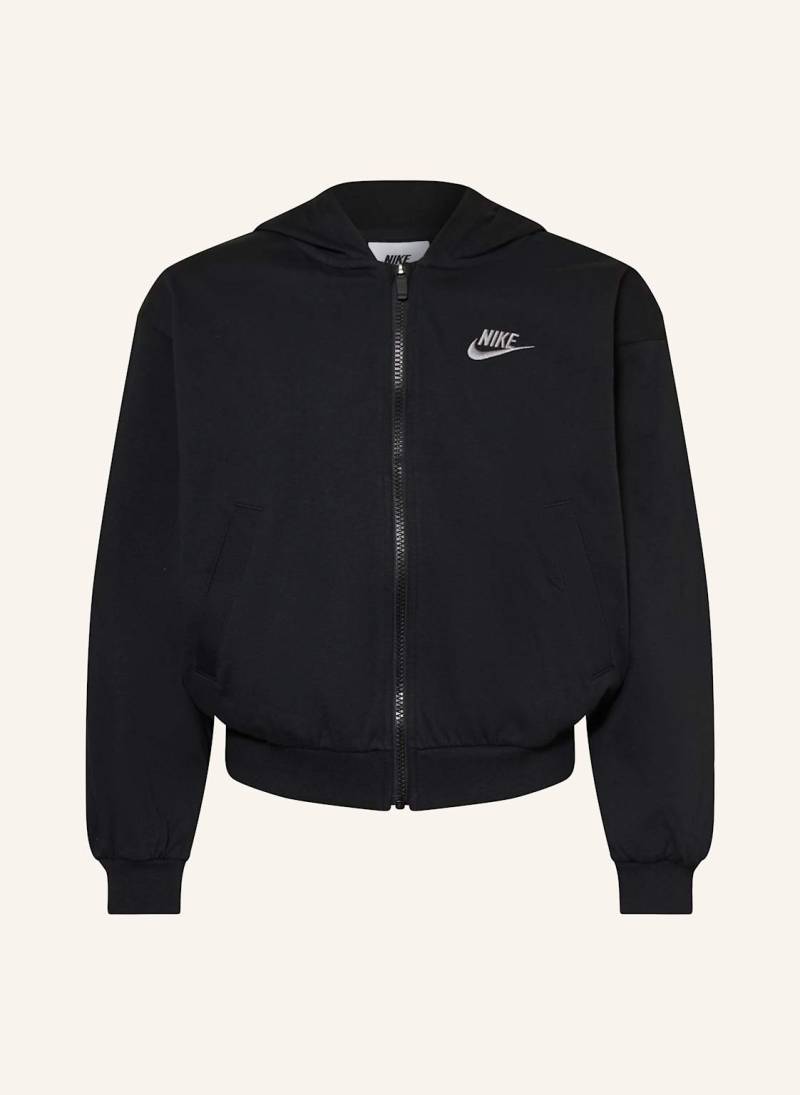Nike Sweatjacke Sportswear schwarz von Nike