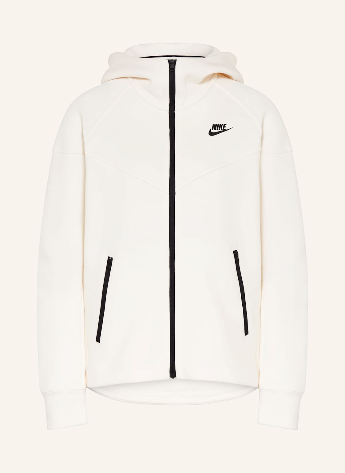 Nike Sweatjacke Sportswear weiss von Nike