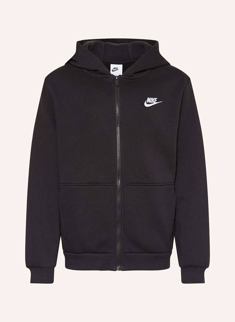 Nike Sweatjacke schwarz von Nike