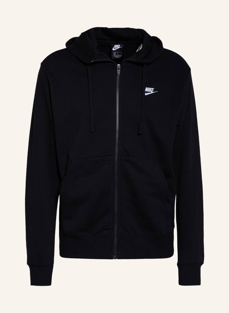 Nike Sweatjacke schwarz von Nike