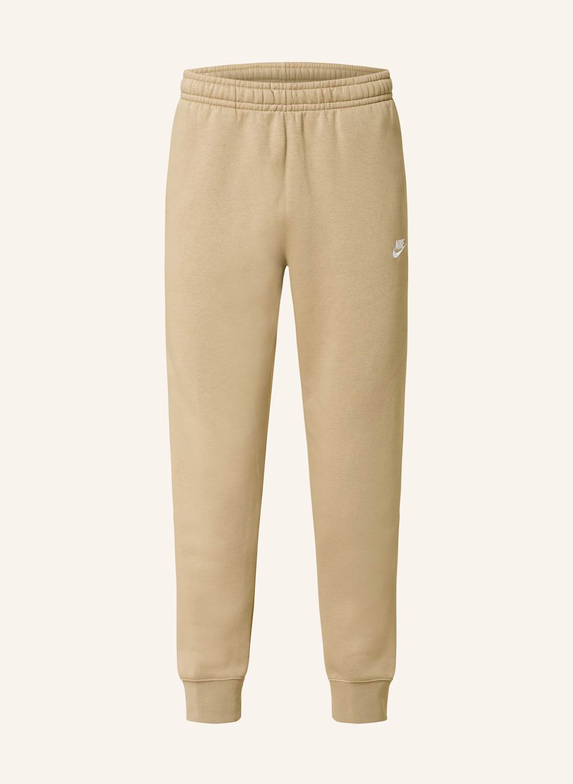 Nike Sweatpants Club Fleece beige Nike Sweatpants Club Fleece beige von Nike