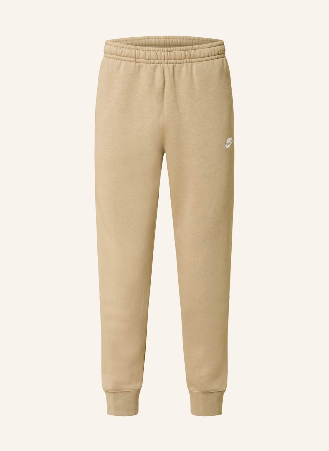 Nike Sweatpants Club Fleece beige von Nike