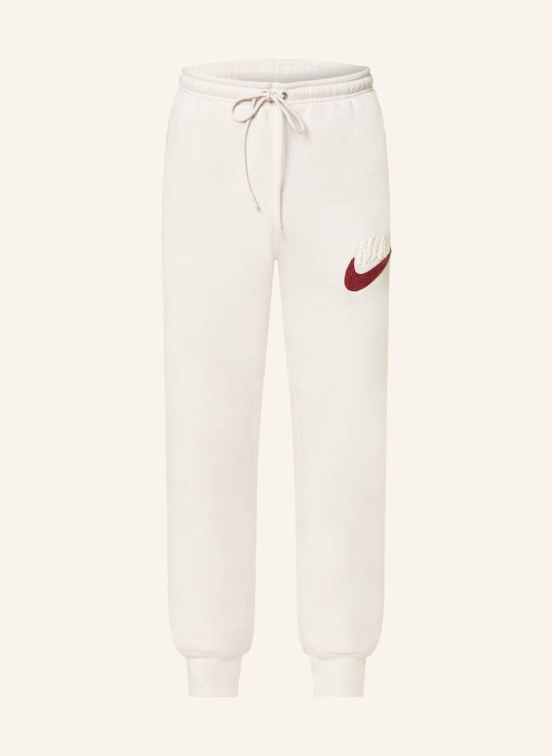 Nike Sweatpants Club Fleece beige von Nike