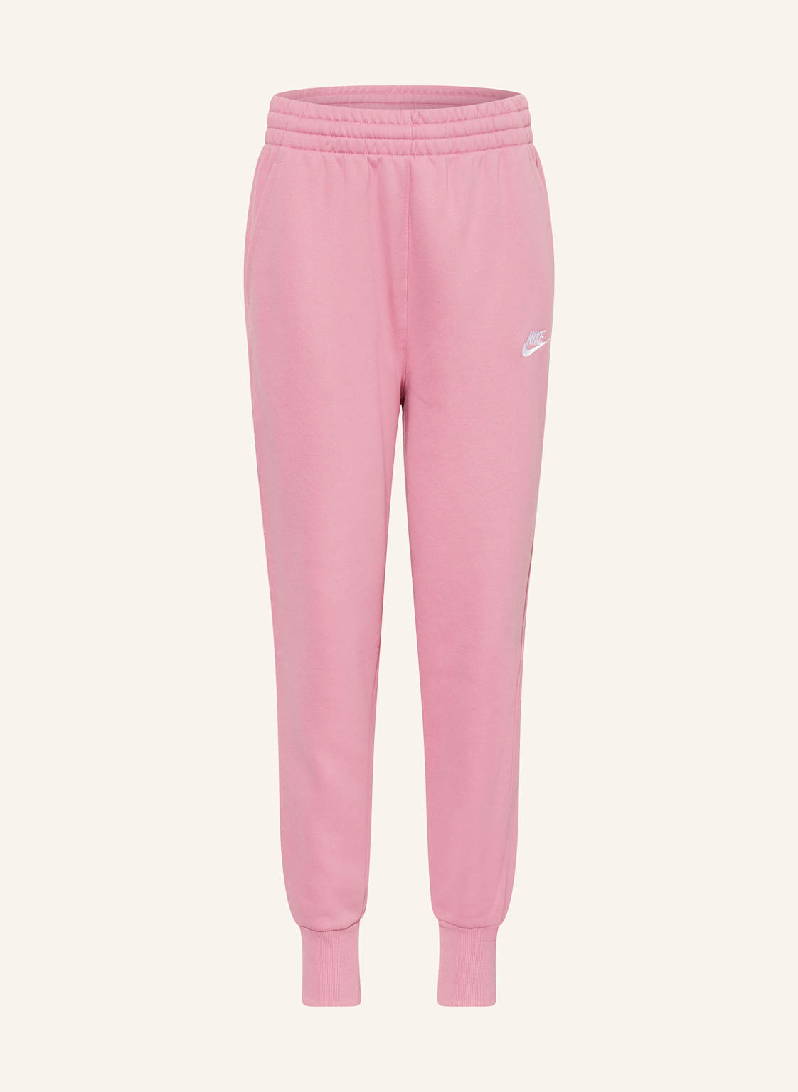 Nike Sweatpants Club Fleece pink von Nike