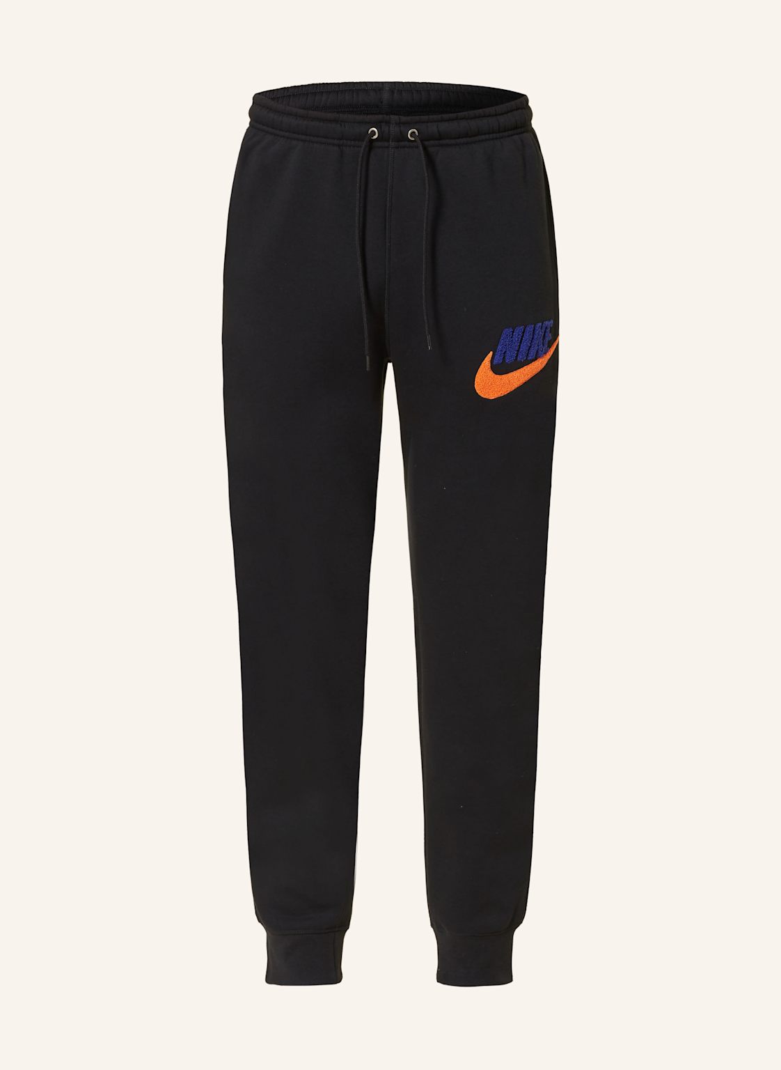 Nike Sweatpants Club Fleece schwarz von Nike