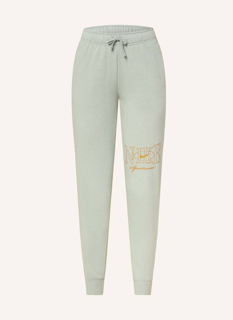 Nike Sweatpants Club gruen von Nike