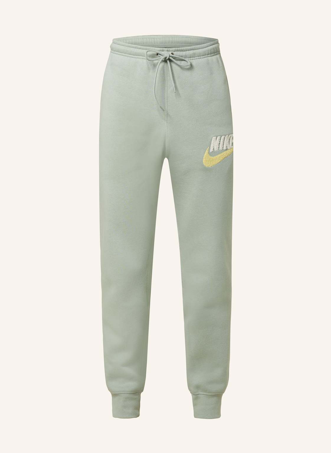 Nike Sweatpants Club Fleece gruen von Nike