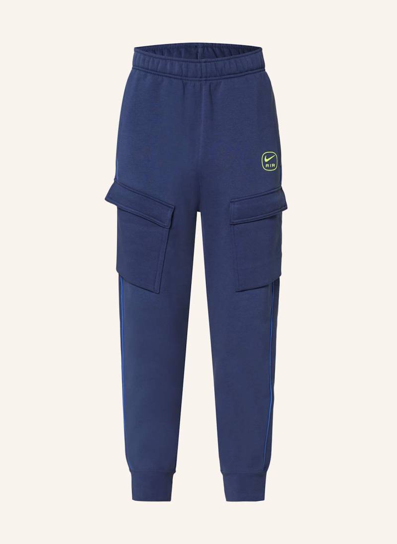 Nike Sweatpants Sportswear Air Cargo blau von Nike