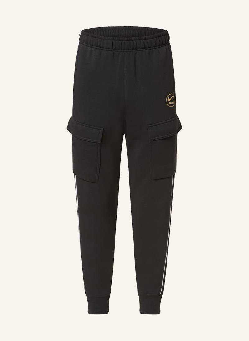 Nike Sweatpants Sportswear Air Cargo schwarz von Nike