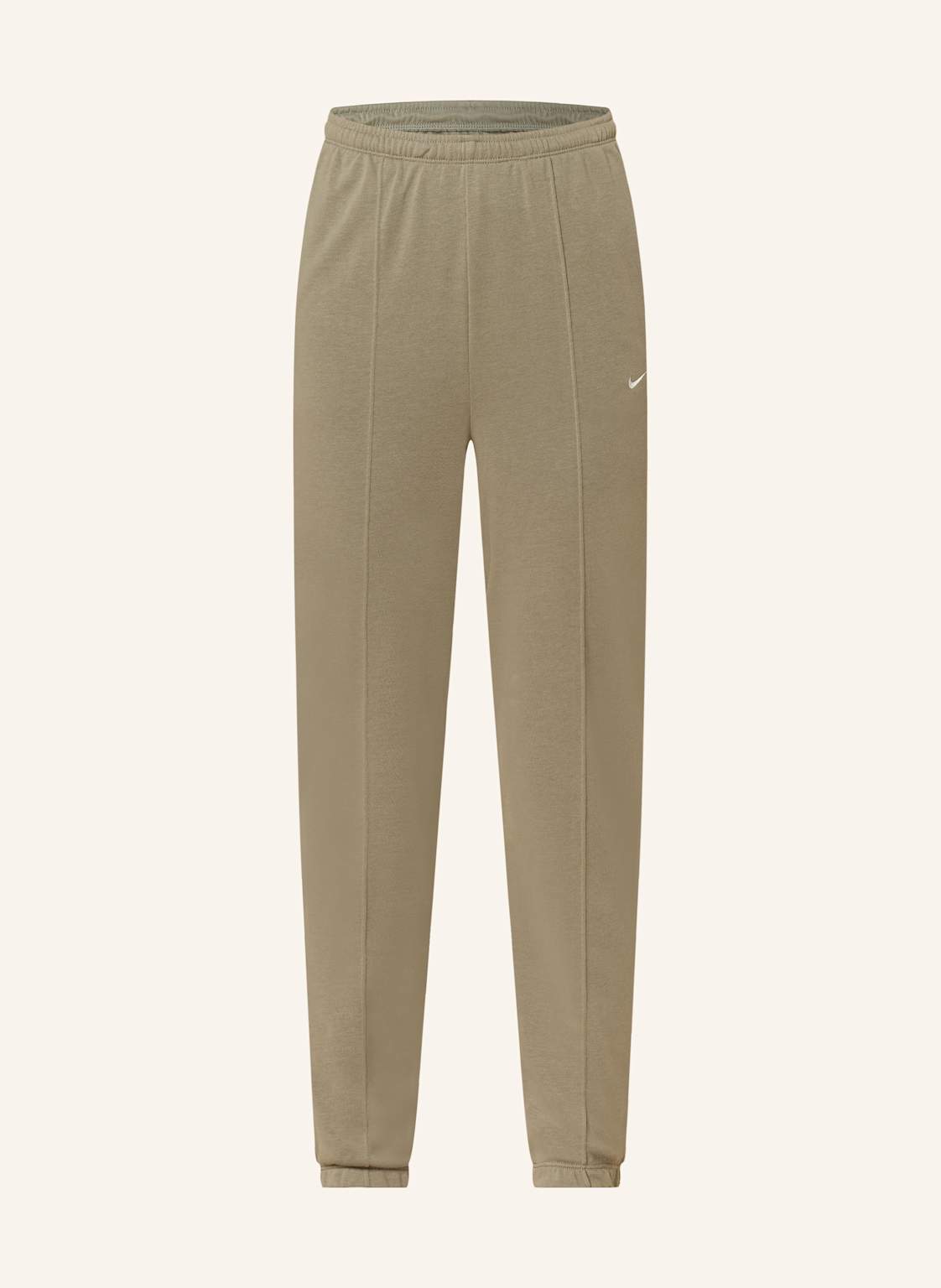 Nike Sweatpants Sportswear Chill Terry gruen von Nike