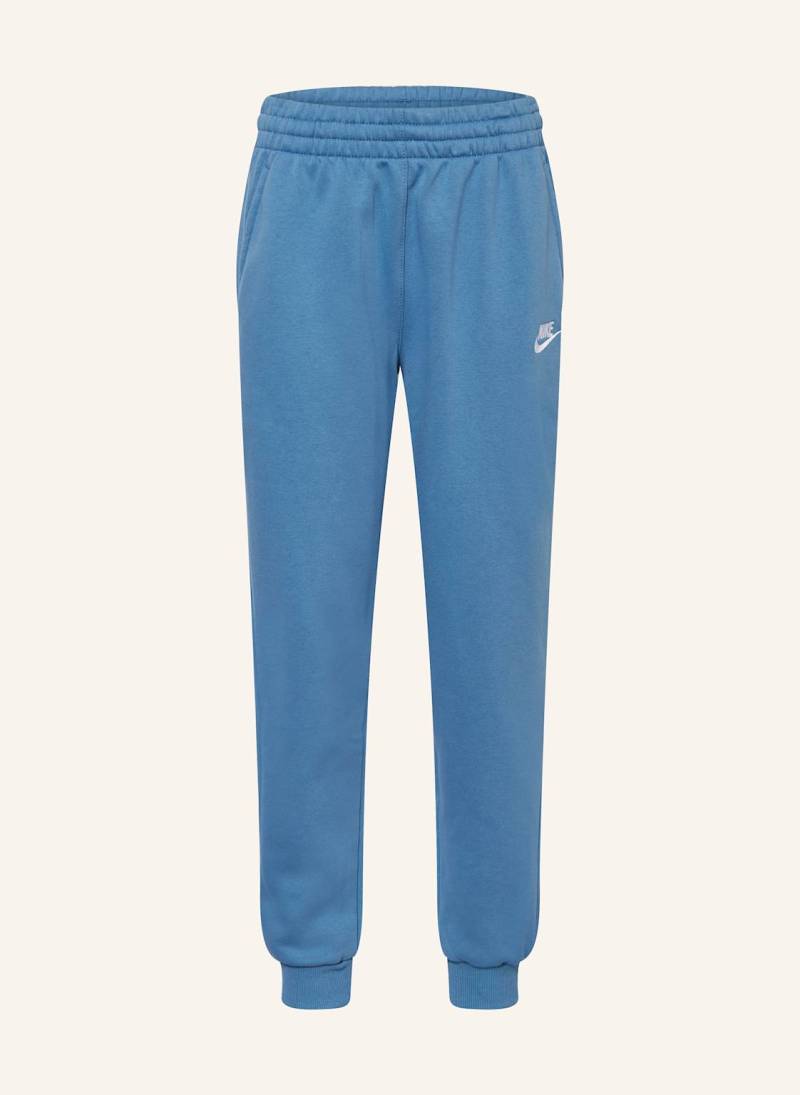 Nike Sweatpants Sportswear Club blau von Nike