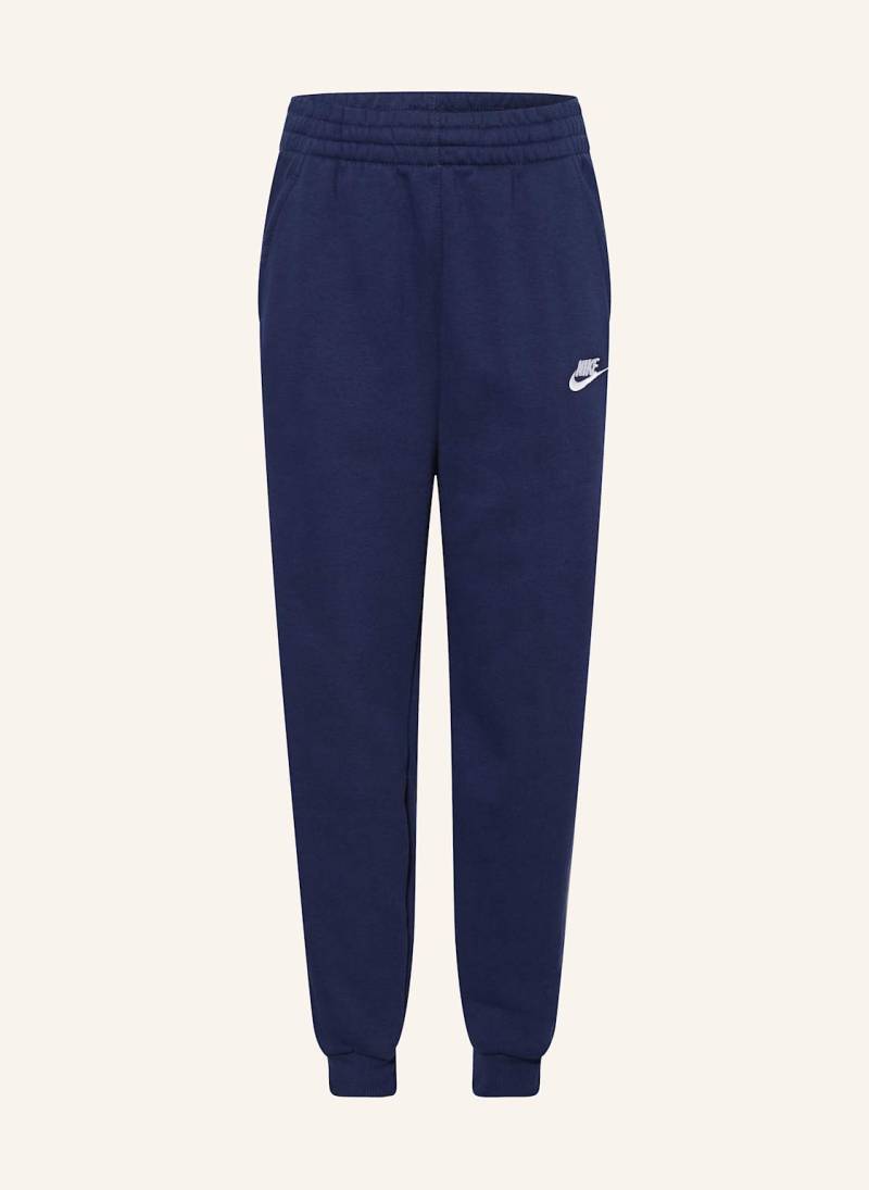 Nike Sweatpants Sportswear Club blau von Nike