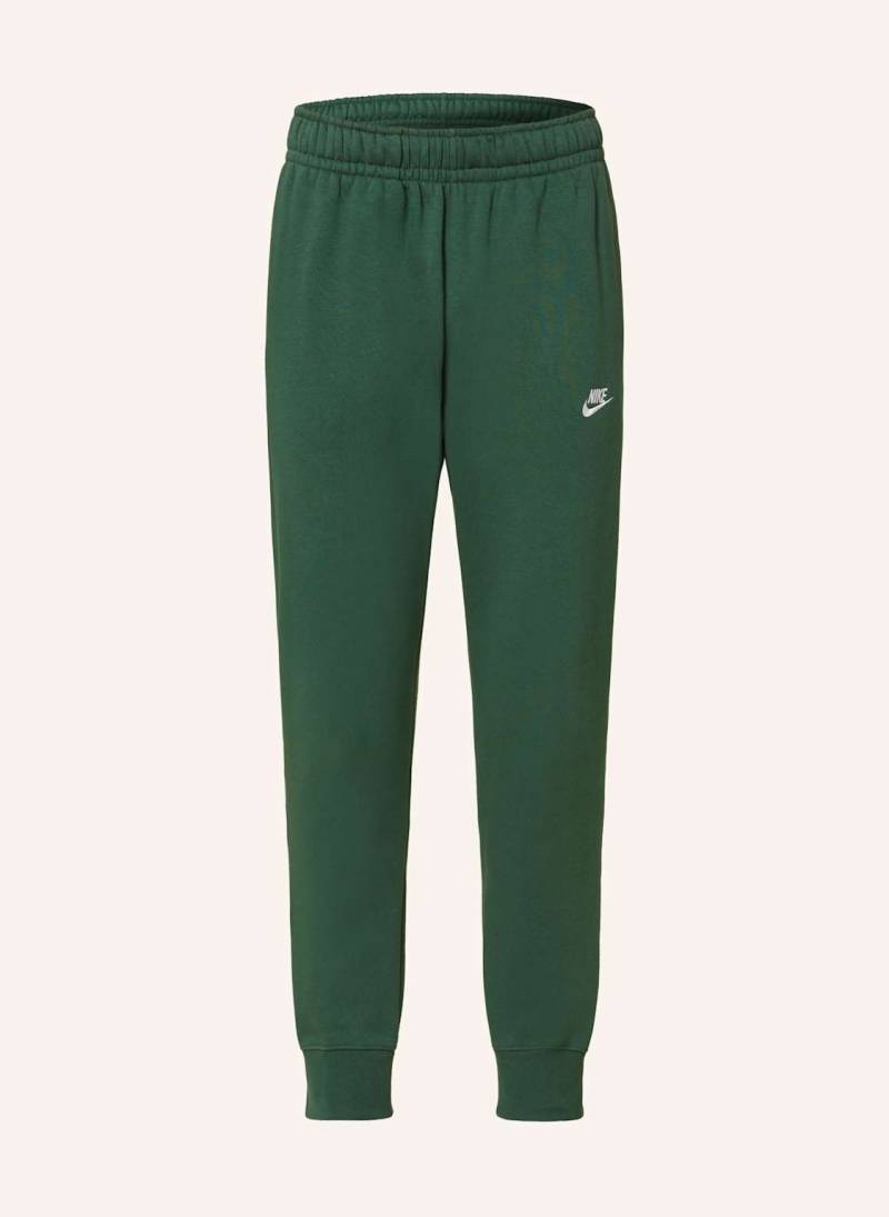 Nike Sweatpants Club Fleece gruen von Nike