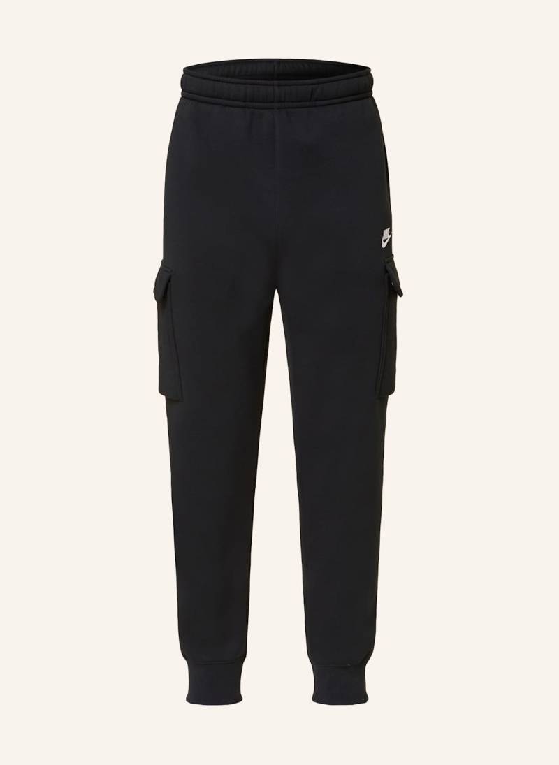 Nike Sweatpants Sportswear Club schwarz von Nike