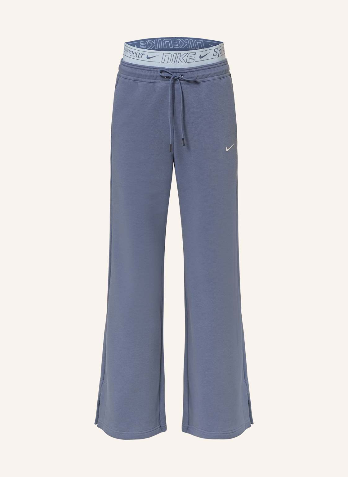 Nike Sweatpants Sportswear Phoenix Fleece blau Nike Sweatpants Sportswear Phoenix Fleece blau von Nike
