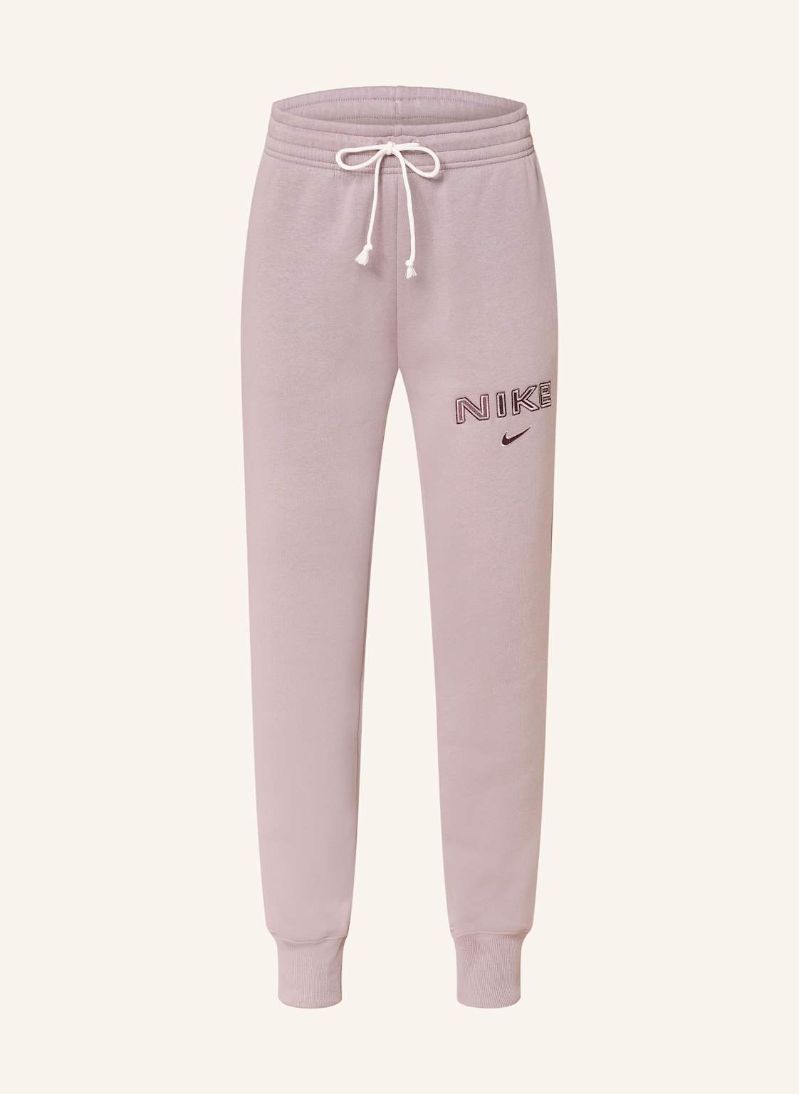 Nike Sweatpants Sportswear Phoenix lila von Nike