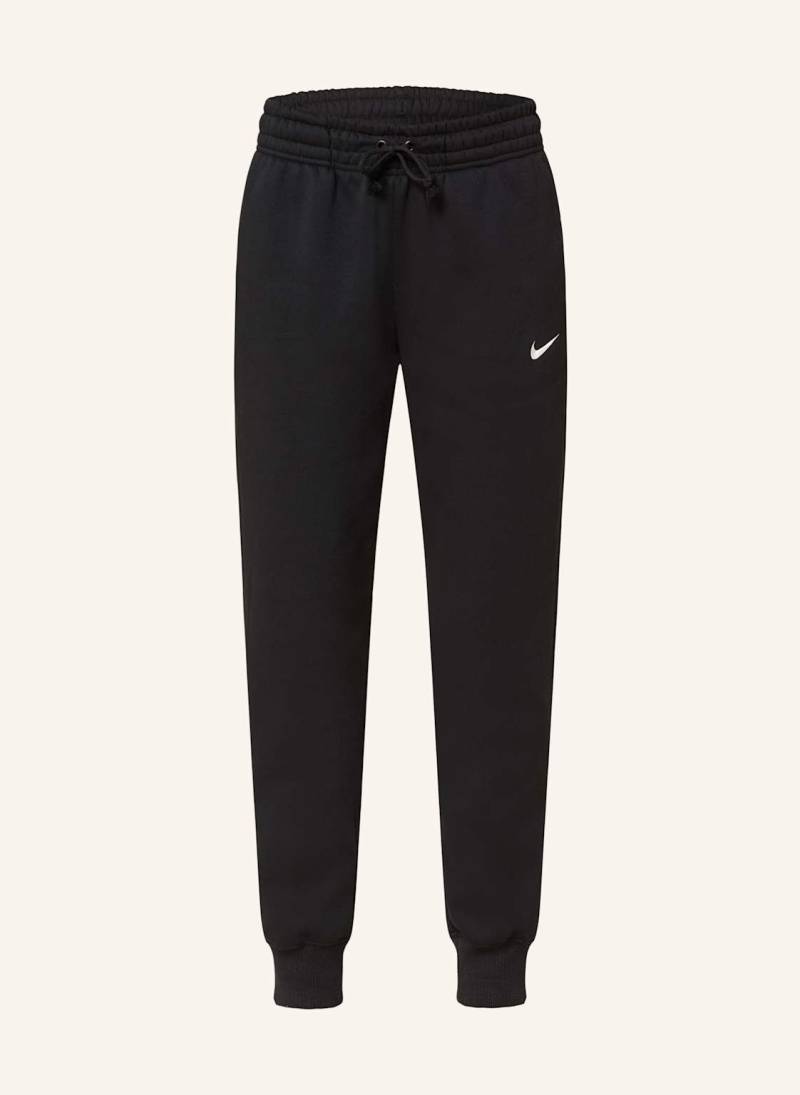 Nike Sweatpants Sportswear Phoenix schwarz von Nike