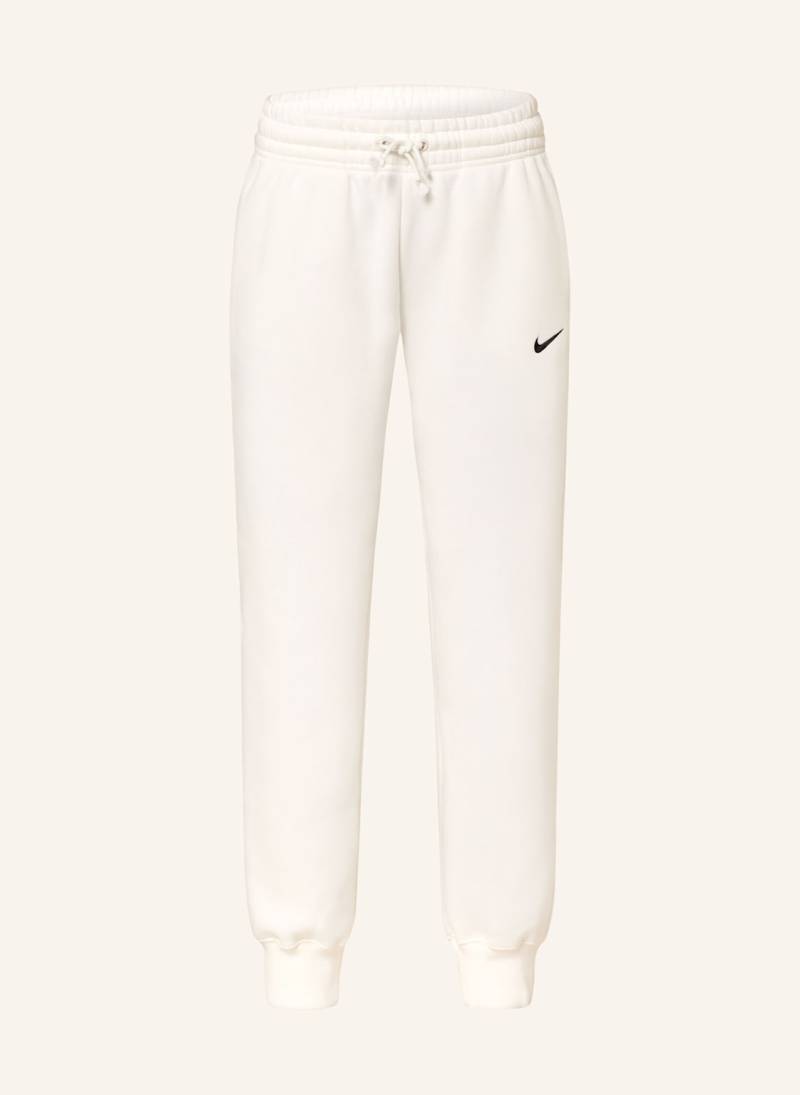 Nike Sweatpants Sportswear Phoenix weiss von Nike