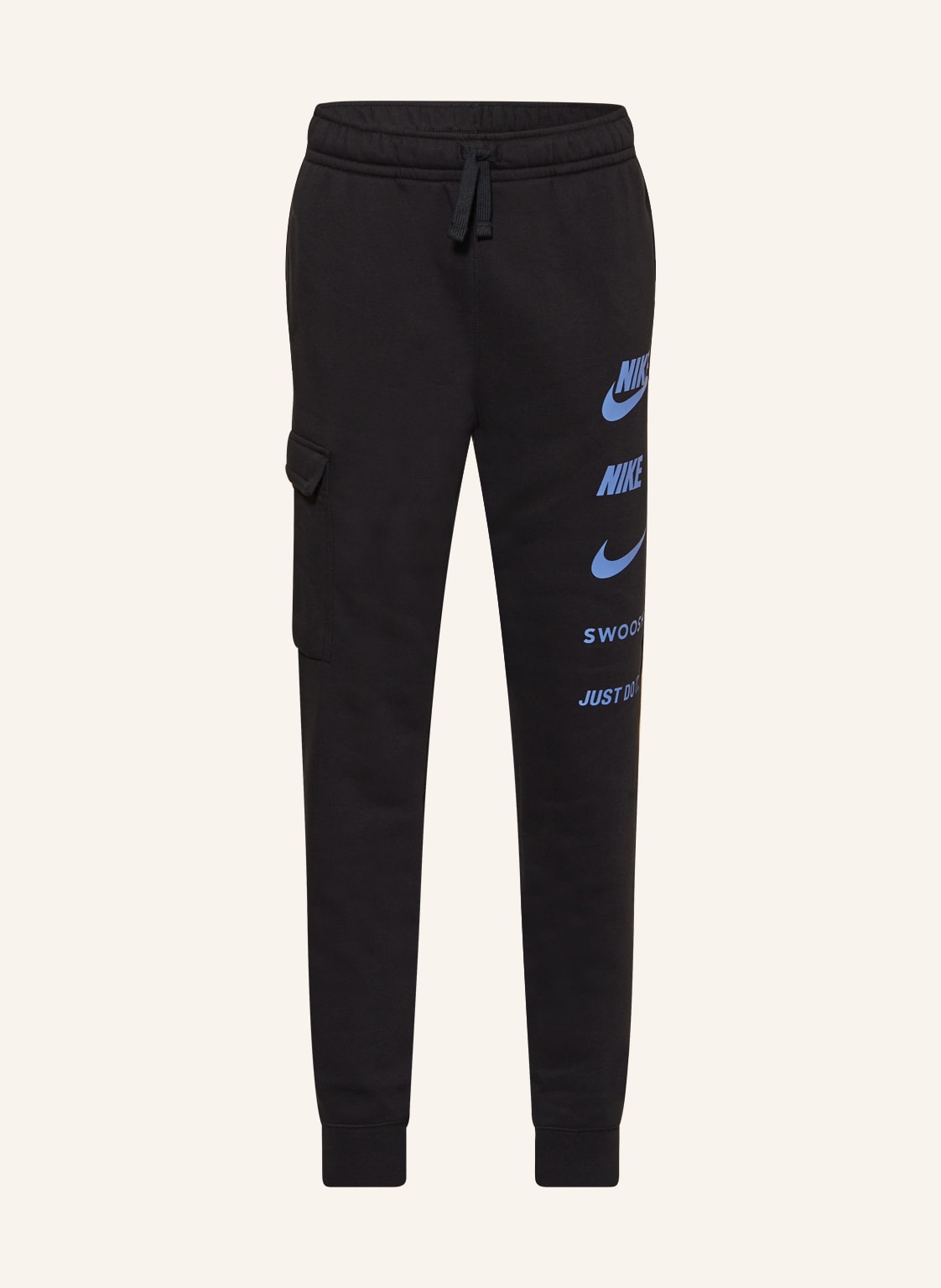 Nike Sweatpants Sportswear schwarz von Nike