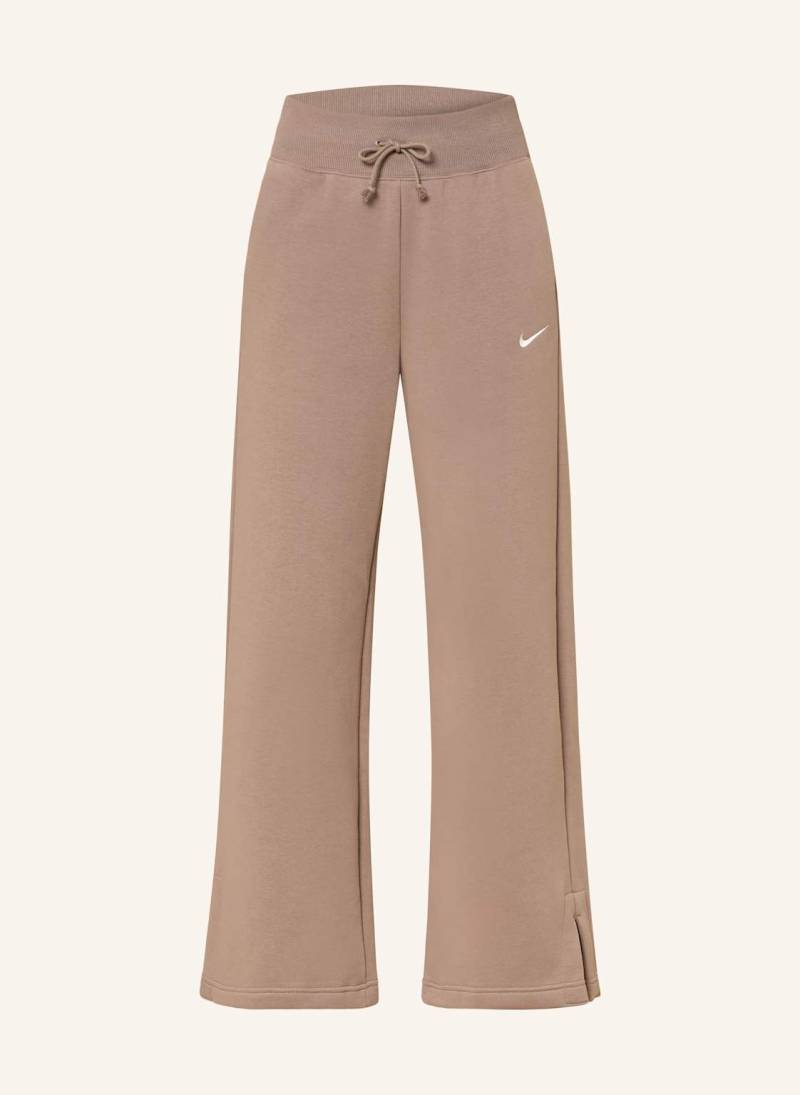 Nike Sweatpants braun von Nike