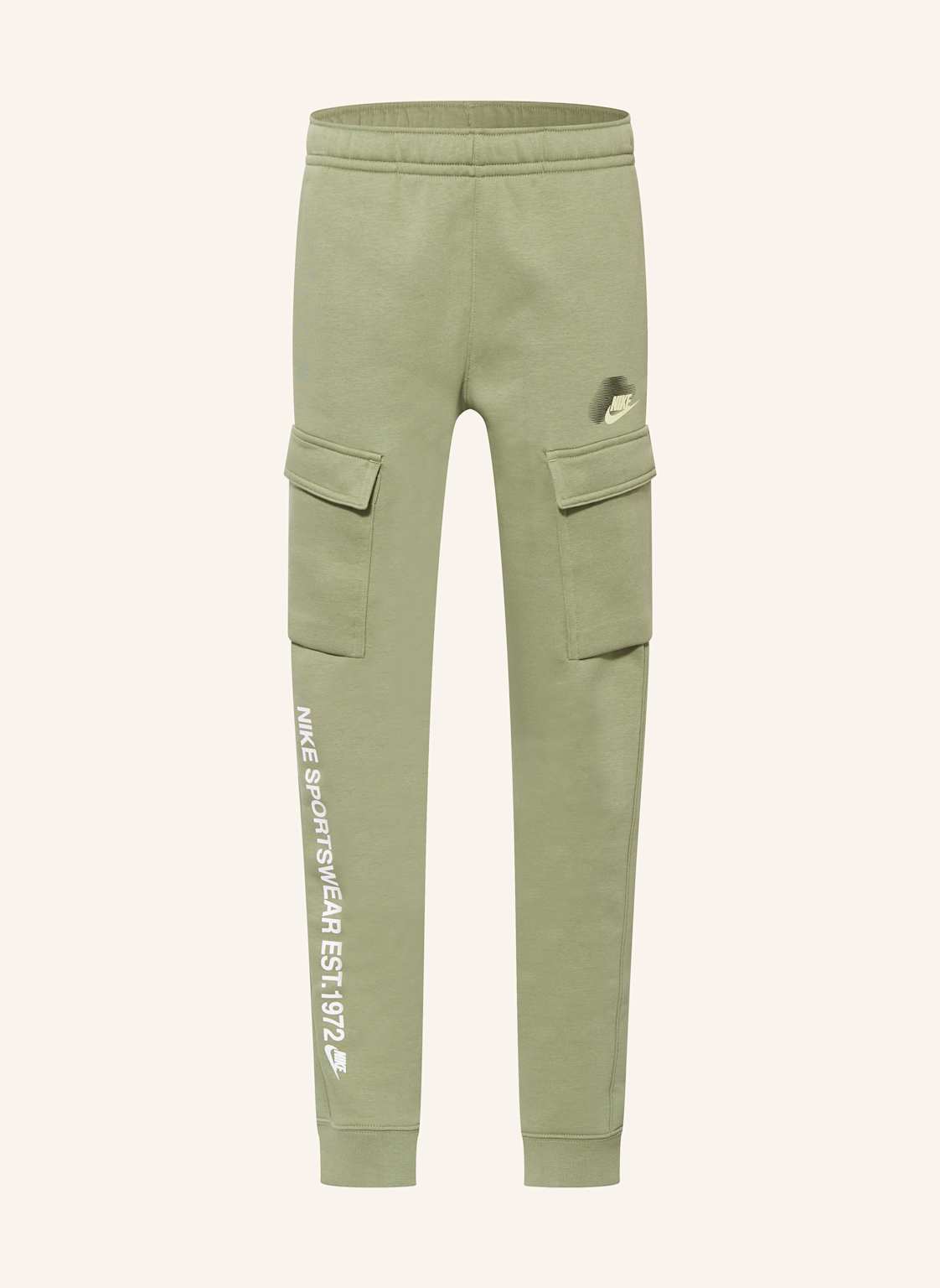 Nike Sweatpants gruen Nike Sweatpants gruen von Nike