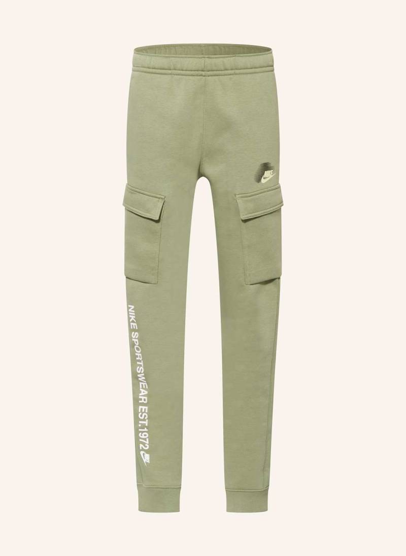 Nike Sweatpants gruen Nike Sweatpants gruen von Nike