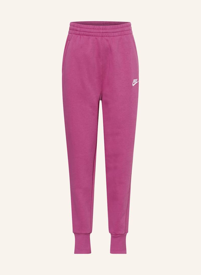 Nike Sweatpants lila von Nike