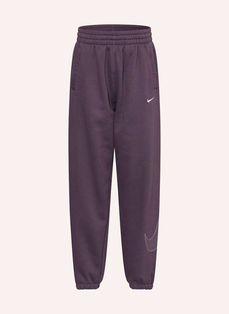 Nike Sweatpants lila von Nike