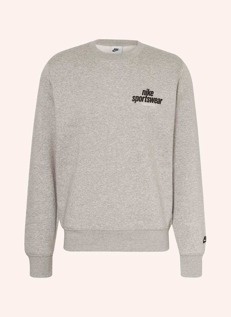 Nike Sweatshirt Club grau von Nike