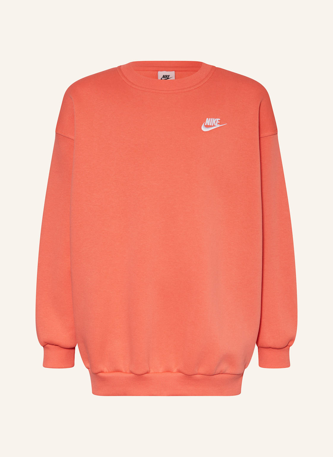 Nike Sweatshirt Club pink Nike Sweatshirt Club pink von Nike
