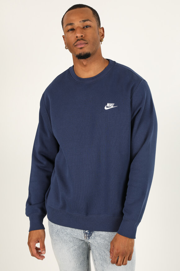 Nike Sweatshirt | Navy | Herren  | M von Nike