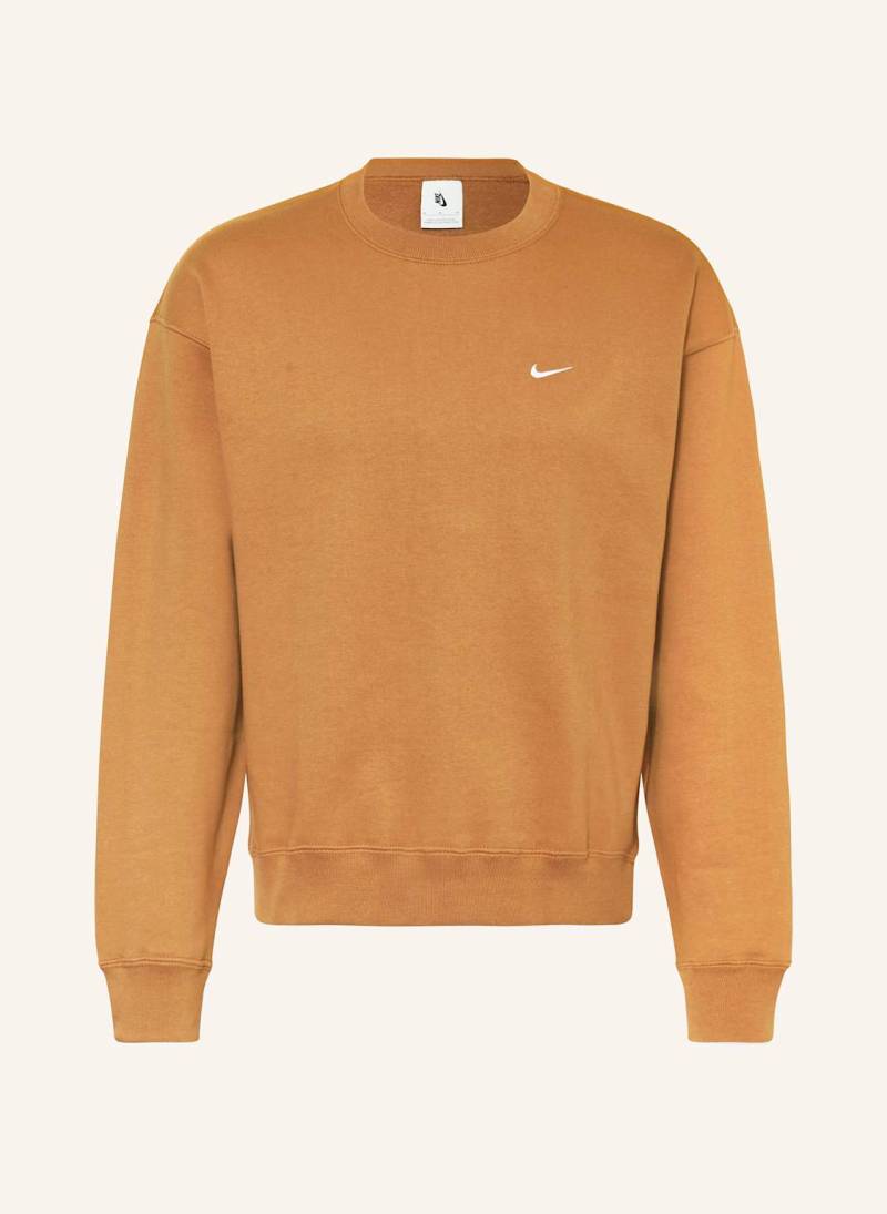 Nike Sweatshirt Nrg braun von Nike